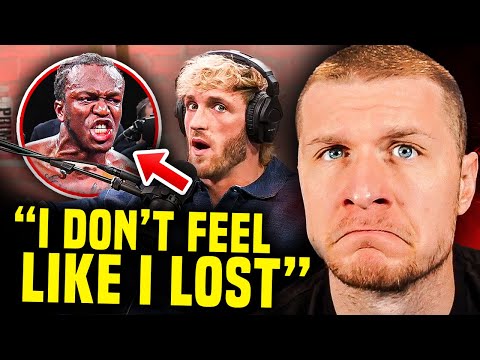 Logan Paul Still REFUSES To Accept The REAL REASON He LOST To KSI.. 6 Years Later