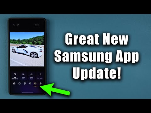 Great New Update For Powerful Samsung App for Millions of Galaxy Phones! - What's New?