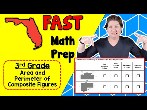 3rd GRADE | Florida FAST Math Test Prep FREEBIE | MA.3.GR.2.4