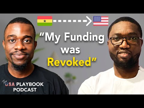 How I Got 4 Masters Admissions And a USA Job - Livingstone Gadzanku | UPP #1