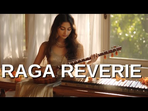 Escape Stress with Raga Reverie: Indian Bliss