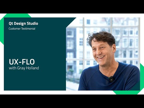 Gray Holland | Customer Testimonial | Qt Design Studio