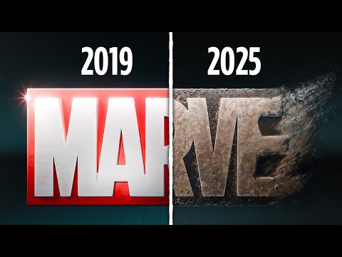 How Marvel Destroyed Itself