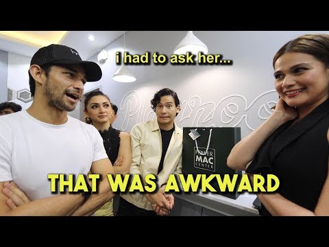 Confronting Artista Vloggers (ft. Bea Alonzo + Iya Villanueva)