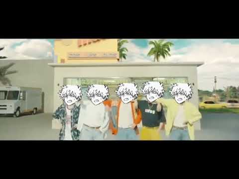 Katsuki is Dynamight