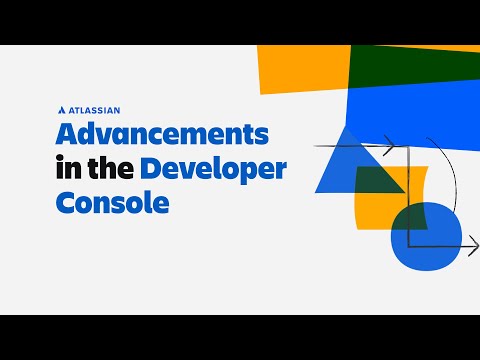 Advancements in Dev Console | Forge Dev Den