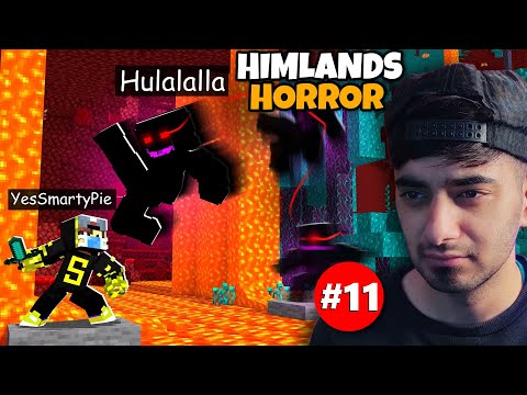 HIMLANDS - HULALALLA IS BACK and HE IS TOO POWERFUL [S-6 part 11]