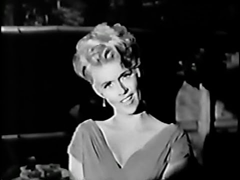 Connie Stevens - Deep Night | TV Series: Hawaiian Eye (1962)