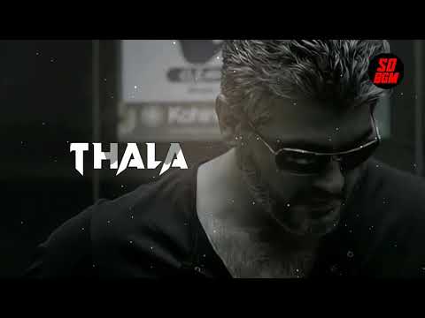 Thala Ajith BGM - Ringtone | Background Music | Yuvan Shankar Raja