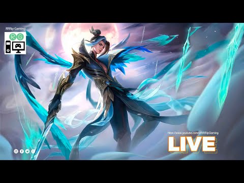 [LIVE] GUA MAU PUSH SOLO FULL HYPER !!  - Mobile Legends Indonesia - #59