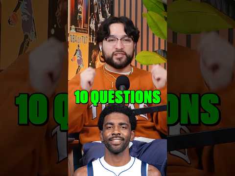 NBA 10 QUESTIONS CHALLENGE! 🏀👀