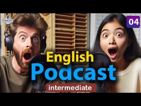 Quick Learning English with Podcast Conversation | Intermediate | Episode 01