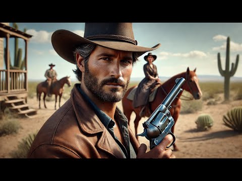 Dead or Alive: The Fastest Gun in the West | Western, Action | Full Movie