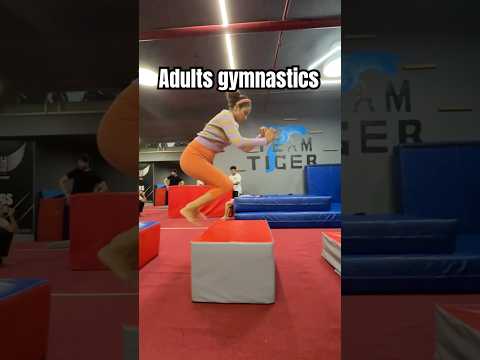 Adults gymnastics @FlyzoneFitness #enrollnow #alllevels #welcome #fitness #youtube #mumbai #fun