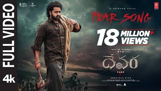 Full Video: Fear Song | Devara | NTR | Koratala Siva | Anirudh Ravichander