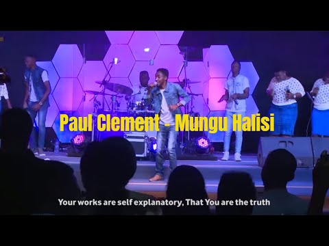 Paul Clement - Mungu Halisi (Live Recording Teaser Part 2)