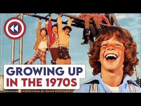 10 Things From 1970s Childhood… GONE Forever