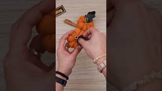 #halloween #pumpkin #handmade #diy #craft #sewing #shortvideo #shorts #subscribe