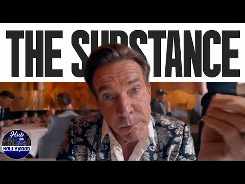 The Substance - Spoiler Review (Podcast Segment)