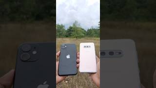 Compare Camera 📹 Samsung Galaxy S10e VS Apple Iphone 11