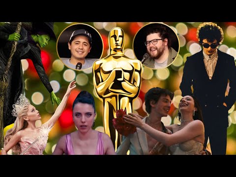 Oscars Snubs and Suprises! (Podcast Segment)