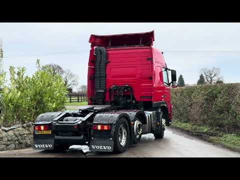 2012 Volvo FM450 @nacommercials