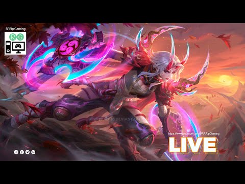 [LIVE] DAPAT SKIN KARRIE KISHIN DENSETSU !!  - Mobile Legends Indonesia - #108