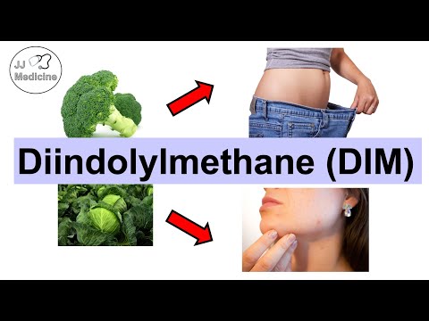 Diindolylmethane (DIM): Herbal Supplement for PCOS, Obesity, Infections | Sources, Hormonal Changes