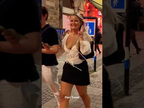 Swedish girls 👧 Stockholm Nightlife #shorts #viralshort #sweden #nightlife #blonde #girl #short