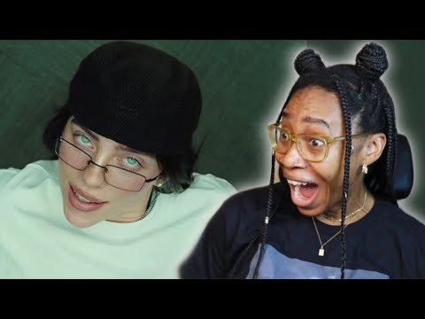 BILLIE EILISH- BIRDS OF A FEATHER (OFFICIAL MUSIC VIDEO) REACTION!! 🥹