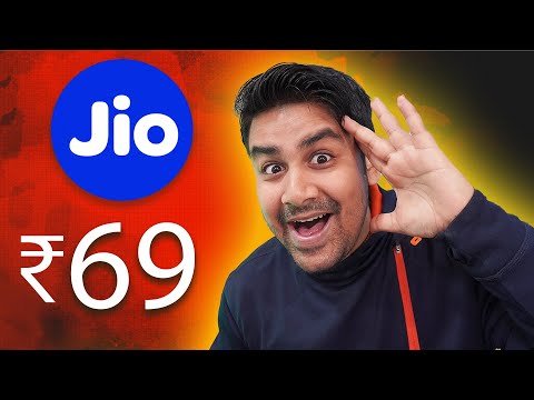 Jio Old Plans Are Back - ₹69, ₹139, ₹189