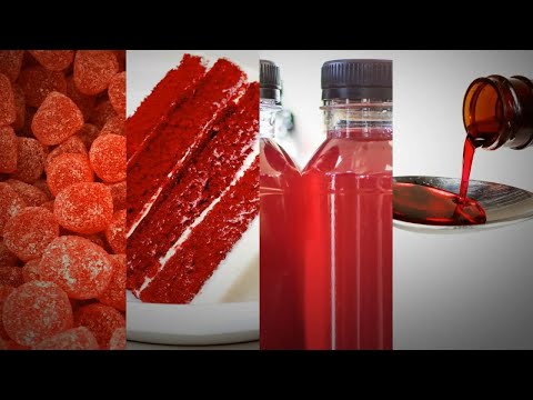 FDA bans red dye No. 3 after research shows link between dye and cancer in animals