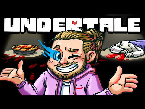 My First Time Playing Undertale