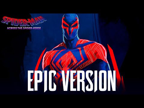 SPIDER-MAN 2099 Theme (Miguel O'hara) | EPIC VERSION (SpiderMan: Across The SpiderVerse Soundtrack)