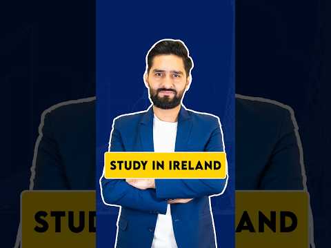 Best Scholarships in Ireland for Pakistani Srudents 🇮🇪👨🏻‍🎓 #shorts #ytshorts #trend #studyvisa