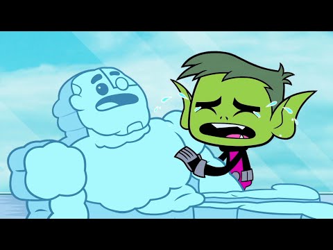 Feed Me - The Titans Turn Into Marshmallows