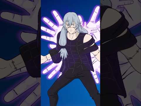 *NEW* Mahito Skin - Fortnite x Jujutsu Kaisen