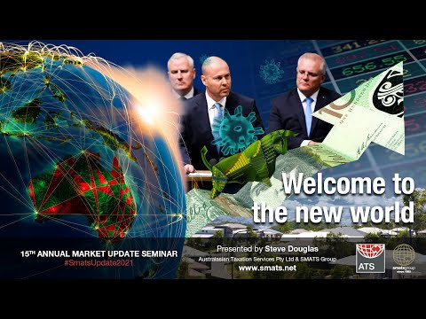 Welcome to the New World - 15th Annual Market Update 2021