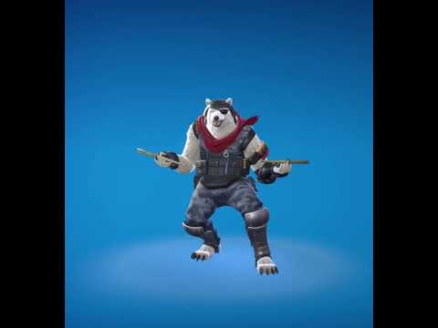 New Big Spin Festival Emote (Nov. 18, 2024) #shorts #epicpartner #fortnite #codeshirokuma