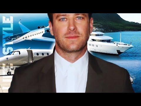 Armie Hammer  Lifestyle ! Income, House,Net Worth, Car Collection, Mansion, Private Jet ,etc