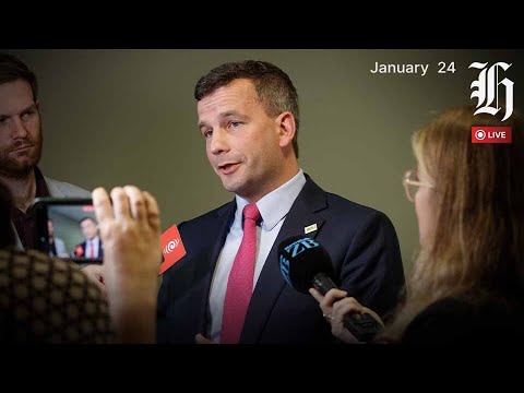 David Seymour State of the Nation speech