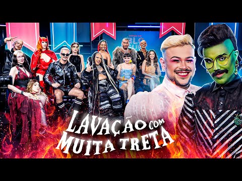 LAVAÇÃO DE LOOK SUJO - Corrida das Blogueiras 6 | DiaTV