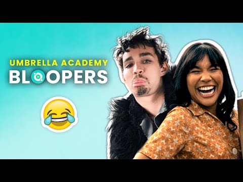 The Umbrella Academy’s Bloopers and Funny Behind-the-Scenes Moments | OSSA Movies