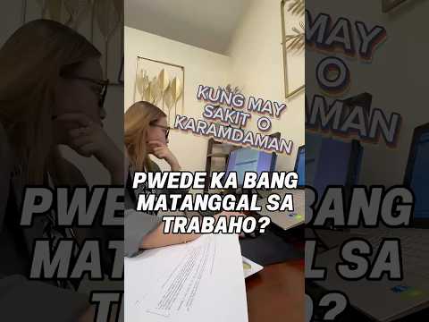 LEGAL CHITCHAT PH | DISMISSAL FROM EMPLOYMENT