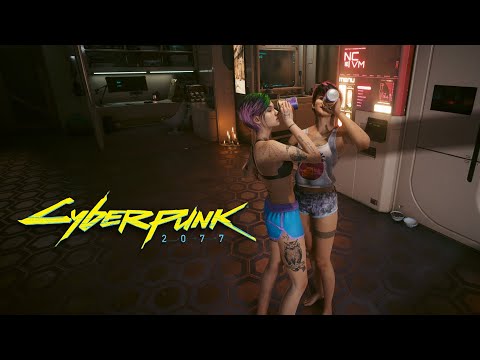 Cyberpunk 2077 - Coming home to Jude