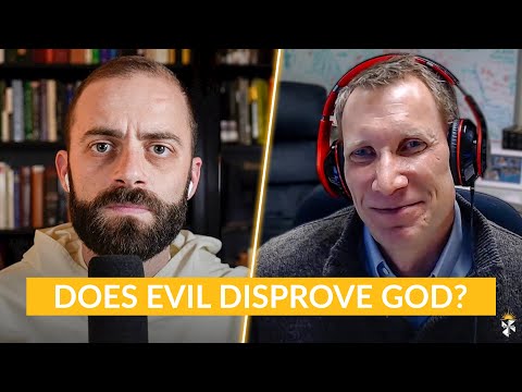 Does Evil Disprove God? w/ Fr. Gregory Pine, O.P. & Prof. W. Matthews Grant