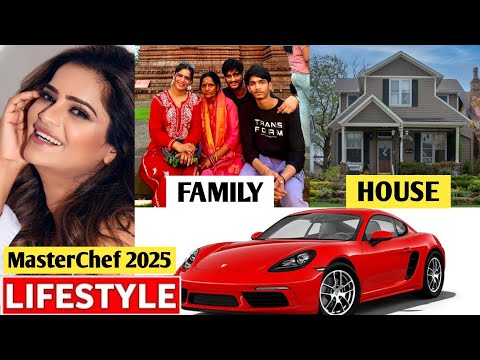 Archana Gautam Lifestyle 2025, Celebrity Master Chef, Age, Family, House, Income, Net Worth, Cars