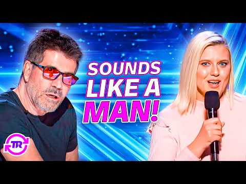 20 Most UNEXPECTED Singing Auditions That SHOCKED Simon Cowell and the Judges!😳👀