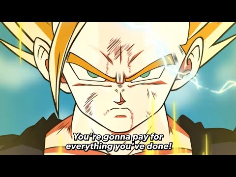 [DRAGON BALL Z DOKKAN BATTLE] Super Saiyan 2 Gohan (Youth) Promotion Video