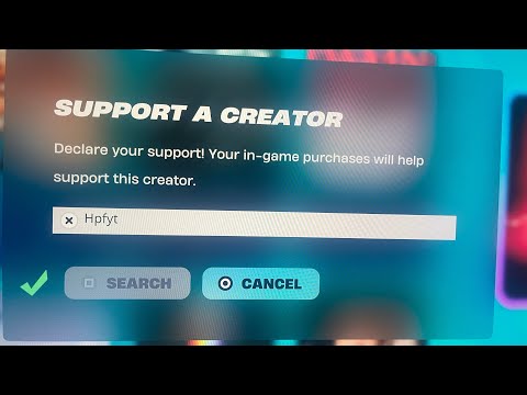 Got BIG BIG News!! (Fortnite Creator Code )